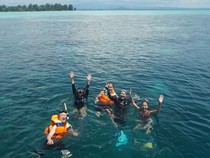 6 Aktivitas Seru di KEK Morotai: Bisa Renang Sama Hiu-Lihat Sisa Perang Dunia