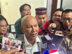 Said Abdullah Yakin Golkar Tak Akan Revisi UU MD3 demi Jabatan Ketua DPR RI