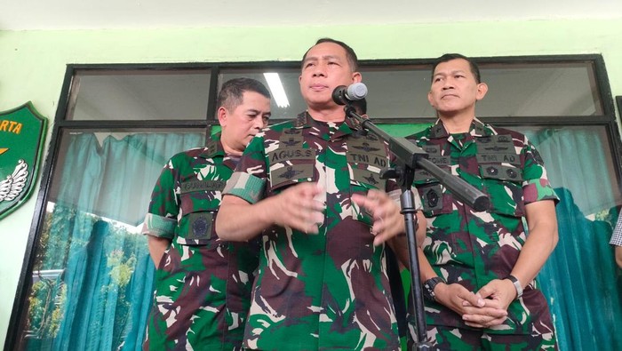 Penjelasan Panglima TNI Usai Musibah Kebakaran Gudang Amunisi Kodam Jaya