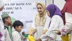 Kowani Santuni Anak Yatim dan Duafa