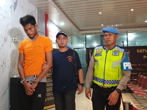 Bawa Lari-Setubuhi Pelajar SMP, Kuli Bangunan di Binjai Ditangkap