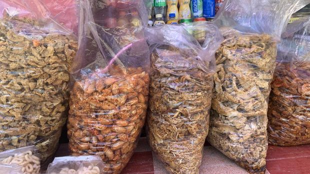 Kuliner Yutuk dari Kebumen