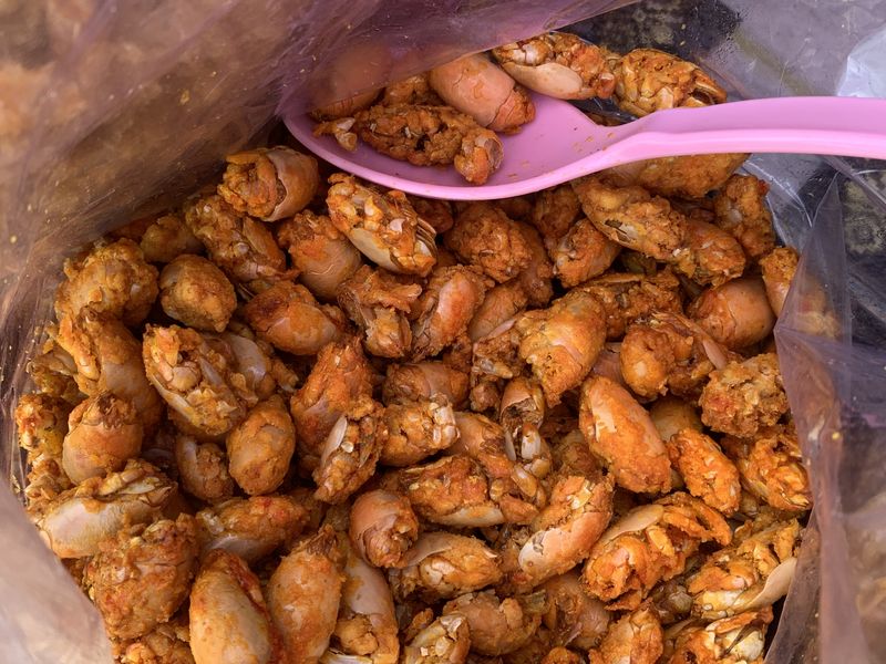 Kuliner Yutuk dari Kebumen