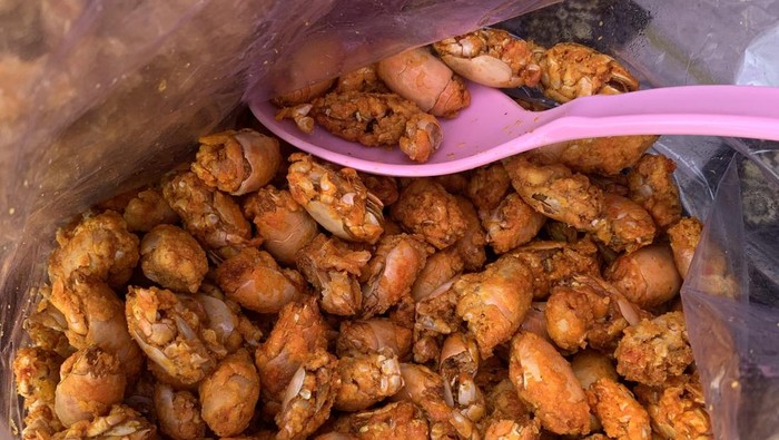 Kuliner Yutuk dari Kebumen
