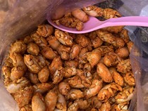 Namanya Yutuk, Kuliner Unik dari Pantai Karangbolong