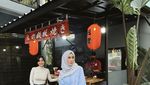 Kulineran Seru Nisya Ahmad Bareng Raffi hingga Nagita Slavina