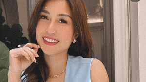 Raffi secara terbuka memohon doa agar kondisi sang adik tidak berkembang ke arah yang lebih serius. Foto: Instagram @nissyaa