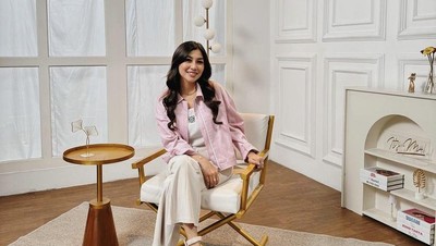 Potret Rumah Nisya Ahmad Rp 8,5 M, Bergaya Modern Classic