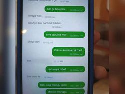 Kumpulan Chat Kocak Ojol dan Customer, Ada-ada Aja
