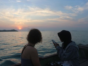 Libur Lebaran, Nikmati Serpihan Surga di Karimunjawa
