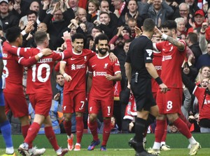 Selangkah demi Selangkah Saja, Liverpool