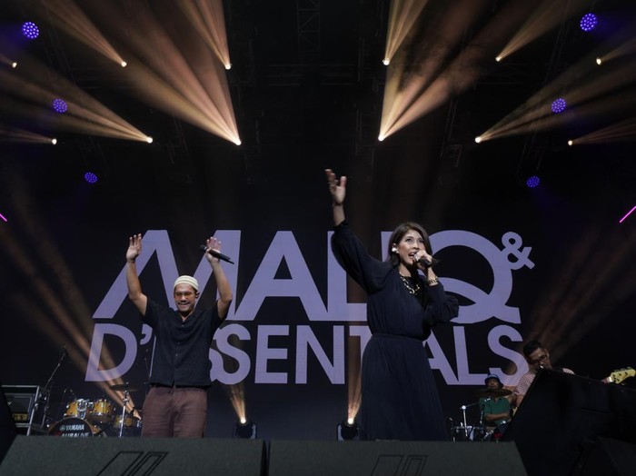 maliq & dessentials