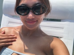 Marion Jola Bela Fuji yang Disebut Punya Aura Magrib, Ini Arti Aura Magrib