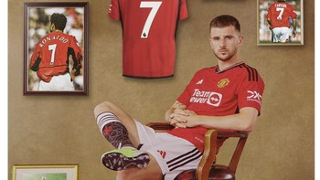 Sebagai pemain pengganti, Mason Mount berhasil mengoyak gawang Brentford di menit akhir pertandingan. Foto: X