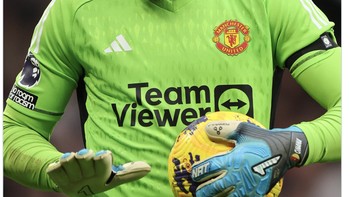 Tidak mudah bagi Onana untuk cleanshet. Foto: X