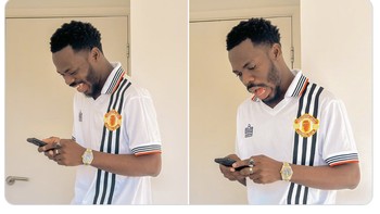 Meme MU terbaru. Foto: X