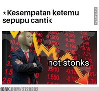 Alhamdulillah, lebaran sebentar lagi, nih. Kamu sudah tukar uang baru belum untuk dibagikan ke para bocil? Semoga rezekinya dilancarkan, amin!