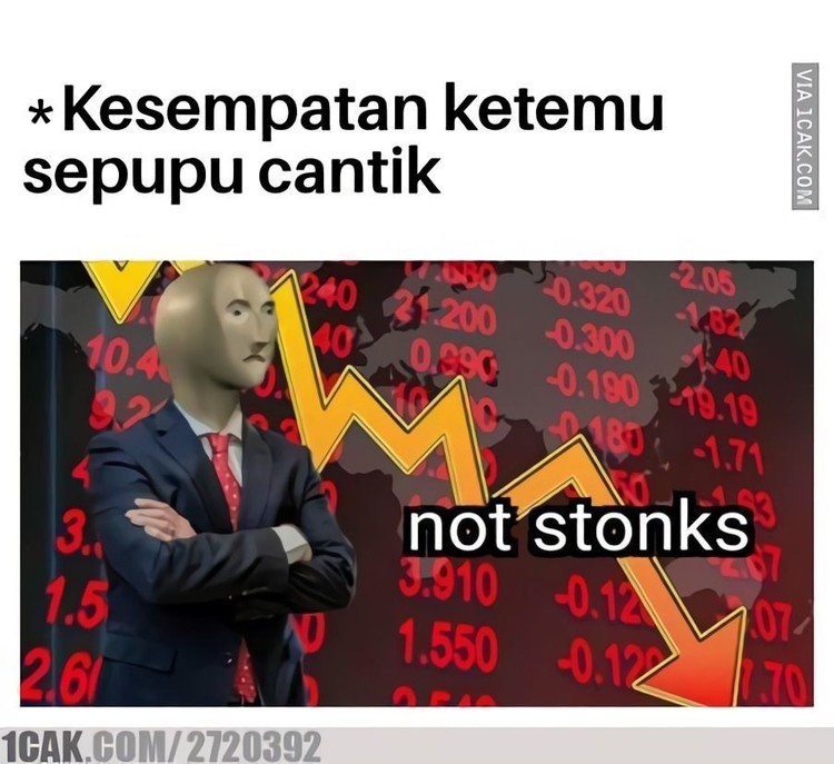 Alhamdulillah, lebaran sebentar lagi, nih. Kamu sudah tukar uang baru belum untuk dibagikan ke para bocil? Semoga rezekinya dilancarkan, amin!
