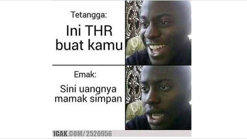 Alhamdulillah, lebaran sebentar lagi, nih. Kamu sudah tukar uang baru belum untuk dibagikan ke para bocil? Semoga rezekinya dilancarkan, amin!