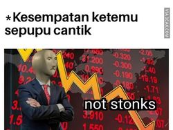 Meme Tanda Lebaran Sudah Dekat, Bocil Siap-siap Berburu THR