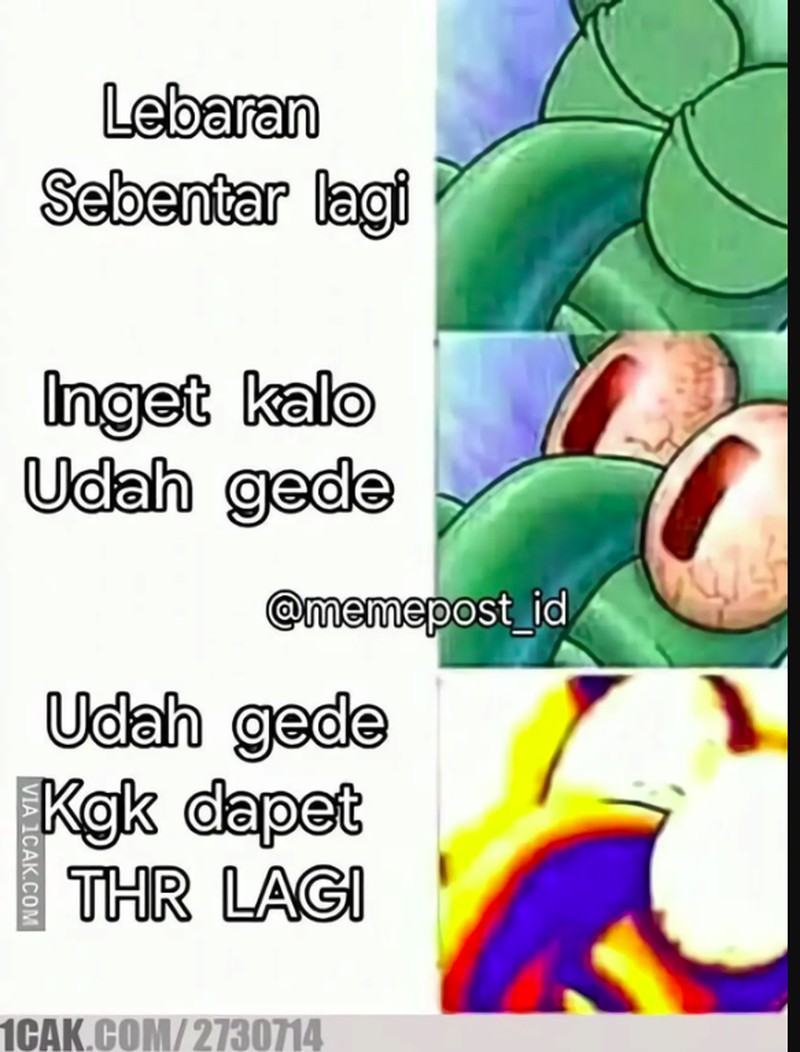 Alhamdulillah, lebaran sebentar lagi, nih. Kamu sudah tukar uang baru belum untuk dibagikan ke para bocil? Semoga rezekinya dilancarkan, amin!