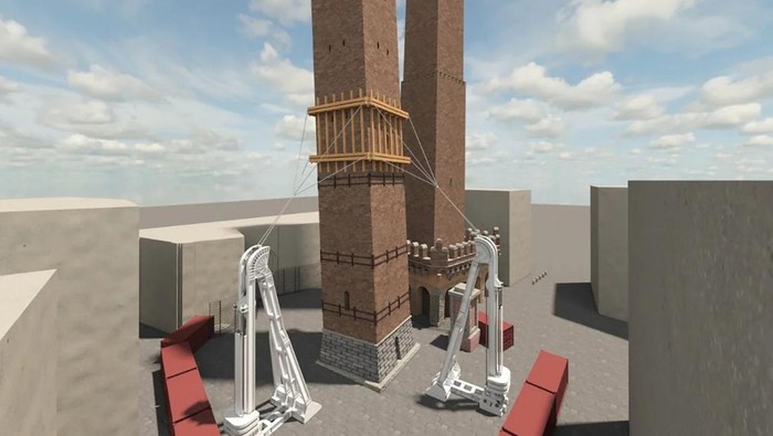 Menara Garisenda