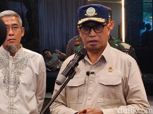 Menhub Sebut Soliditas TNI-Polri Timbulkan Rasa Aman Bagi Pemudik
