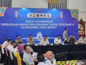 Menhub Minta Ramp Check Bus Wisata di Jabar: Kadang-kadang Sopir Tembak