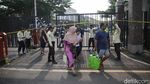 Momen Tim Jihandak Sisir Perumahan Radius 1 Km dari Gudang Amunisi