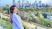 Sudah dua kali mencalonkan diri sebagai anggota DPRD, Vicky Shu kembali gagal. Tahun ini ia sempat mencalonkan diri sebagai anggota DPRD Jawa Tengah. Foto: Instagram @vickyshu