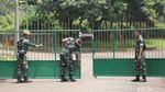 Panglima TNI Tegaskan Tidak Ada Korban Kebakaran Gudang Amunisi