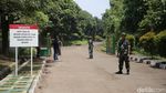 Panglima TNI Tegaskan Tidak Ada Korban Kebakaran Gudang Amunisi
