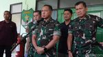 Panglima TNI Tegaskan Tidak Ada Korban Kebakaran Gudang Amunisi