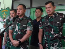 Ternyata Ini Pemicu Ledakan di Gudang Amunisi Kodam Jaya