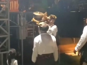 Viral Seniman Gong Legendaris Batal Tampil di HUT Kota Singaraja