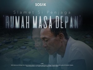 Refleksi Mohammad Slamet, Penjaga Rumah bagi Jiwa yang Berpulang