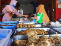 Nasi Kasreng Kuningan, Menu Sarapan Sopir Bus yang Jadi Kuliner Khas