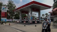 Mabes Polri menutup SPBU yang berlokasi di Kilometer 28,5 Cimanggis, Depok tersebut karena menjual Pertalite yang dicampur pewarna agar menyerupai Pertamax.