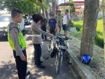 Kecelakaan Maut di Jalan Denpasar-Gilimanuk, Seorang Lansia Tewas