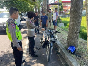 Kecelakaan Maut di Jalan Denpasar-Gilimanuk, Seorang Lansia Tewas