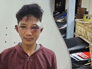 Kepergok Curi Tabung Gas, Pria di Belitung Diamuk Massa