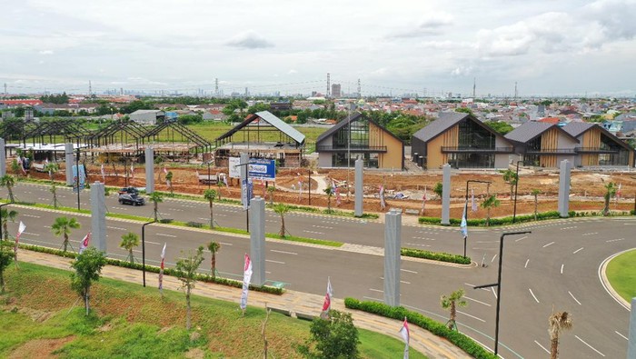 Properti di Timur Jakarta