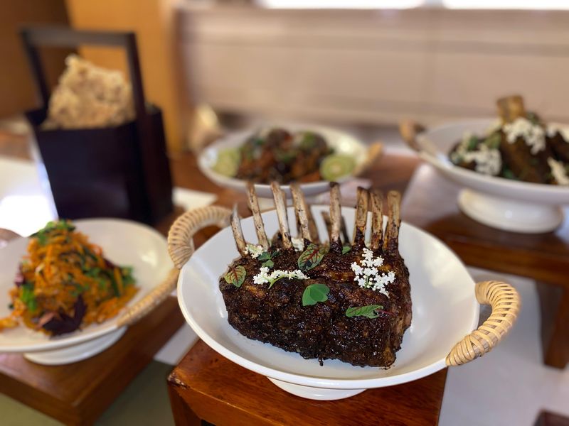 Buka Puasa di Raffles Jakarta dengan menu khas Nusantara