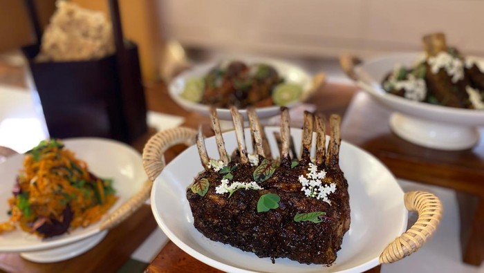 Buka Puasa di Raffles Jakarta dengan menu khas Nusantara