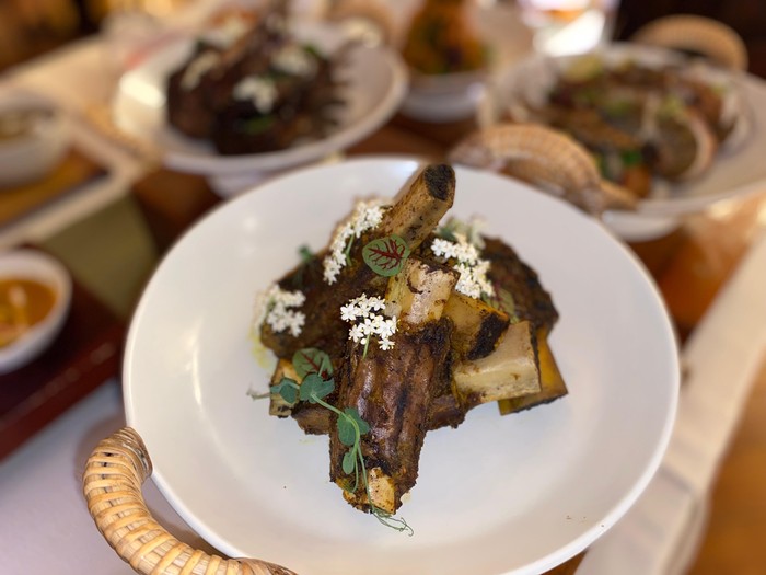Buka Puasa di Raffles Jakarta dengan menu khas Nusantara