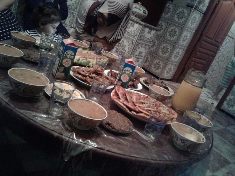 Ramadan di Maroko