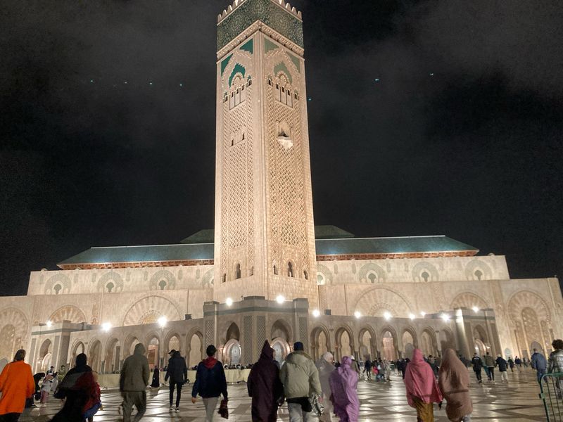 Ramadan di Maroko