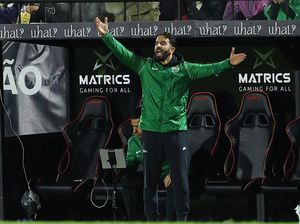 Diisukan Jadi Pengganti Klopp, Ini Respons Pelatih Sporting