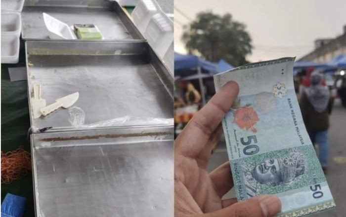 Saat Pasrah Jualannya Tidak Laku, Penjual Kue Dapat Keajaiban Ini!