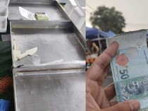 Saat Pasrah Jualannya Tidak Laku, Penjual Kue Dapat Keajaiban Ini!